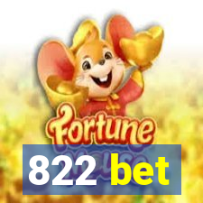 822 bet